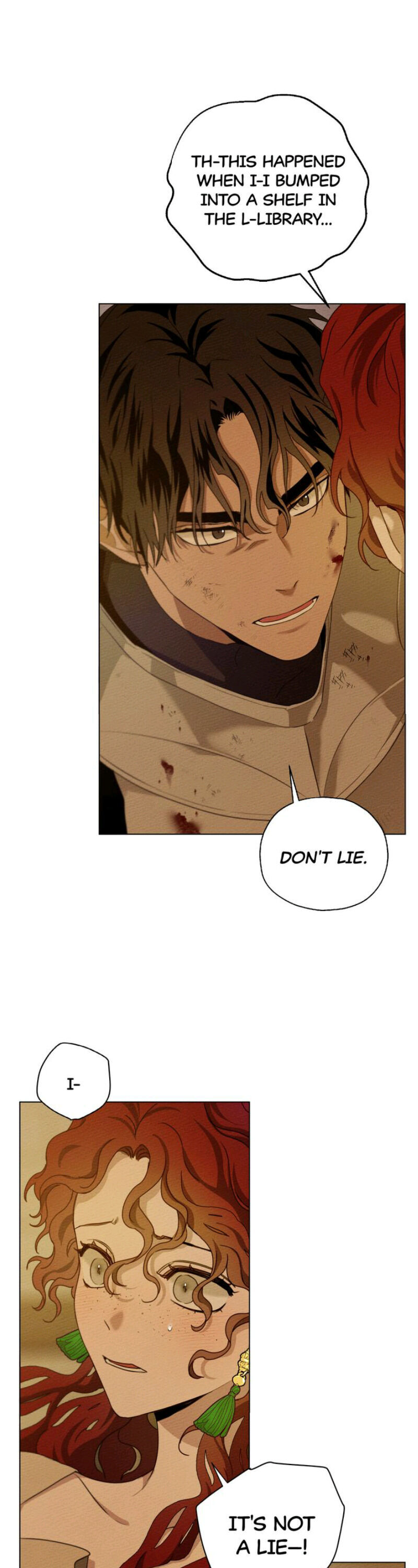 Under the Oak Tree Chapter 27 image 15